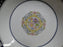 Wedgwood Runnymede Blue, Pink Shells: Fruit Bowl (s), 5", "W" Bkstmp