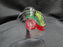 Block 12 Days of Christmas: "10 Lords" Water or Wine Goblet, 9 1/8"