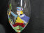 Block 12 Days of Christmas: "10 Lords" Water or Wine Goblet, 9 1/8"