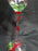 Block 12 Days of Christmas: "10 Lords" Water or Wine Goblet, 9 1/8"
