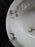Haviland (Limoges) Fuchsia Pink & Blue Floral: Oval Serving Bowl, 10"