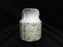 Grace's Teaware Multicolored Florals & Gold Trim: Creamer, 4 1/4" Tall