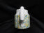 Grace's Teaware Multicolored Florals & Gold Trim: Creamer, 4 1/4" Tall