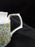 Grace's Teaware Multicolored Florals & Gold Trim: Creamer, 4 1/4" Tall