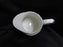 Grace's Teaware Multicolored Florals & Gold Trim: Creamer, 4 1/4" Tall