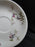 Haviland (Limoges) Fuchsia Pink & Blue Floral: 5 3/8" Saucer (s) Only, No Cup