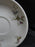 Haviland (Limoges) Fuchsia Pink & Blue Floral: 5 3/8" Saucer (s) Only, No Cup