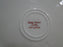 Haviland (Limoges) Schleiger 349, Pink Roses: Luncheon Plate, 8 5/8", As Is