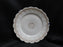 Haviland (Limoges) Schleiger 349, Pink Roses: Luncheon Plate, 8 5/8", As Is