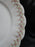 Haviland (Limoges) Schleiger 349, Pink Roses: Luncheon Plate, 8 5/8", As Is