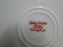 Haviland (Limoges) Schleiger 349, Pink Roses: Luncheon Plate, 8 5/8", As Is