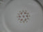 Haviland (Limoges) Schleiger 349, Pink Roses: Luncheon Plate, 8 5/8", As Is