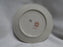 Haviland, Chas Field Rosario, Multicolored: Cup & Saucer Set, 2 1/4" Tall