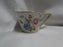 Haviland, Chas Field Rosario, Multicolored: Cup & Saucer Set, 2 1/4" Tall