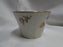 Haviland, Chas Field Rosario, Multicolored: Cup & Saucer Set, 2 1/4" Tall