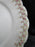 Haviland (Limoges) Schleiger 349, Pink Roses: Salad Plate, 7 5/8", As Is