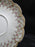Haviland (Limoges) Schleiger 349, Pink Roses: 5 5/8" Saucer Only, No Cup, As Is