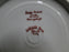 Haviland (Limoges) Schleiger 349, Pink Roses: 5 5/8" Saucer Only, No Cup, As Is