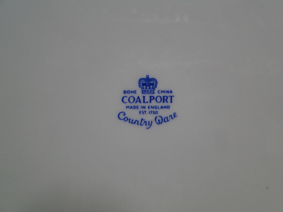 Coalport countryware dinner online plate