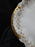 Haviland (Limoges) Schleiger 349, Pink Roses: Oval Platter, 11 3/4", As Is