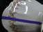 Haviland (Limoges) Schleiger 349, Pink Roses: Serving Bowl, 10 3/8", As Is