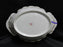 Haviland (Limoges) Schleiger 349, Pink Roses: Serving Bowl, 10 3/8", As Is
