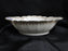 Haviland (Limoges) Schleiger 349, Pink Roses: Serving Bowl, 10 3/8", As Is