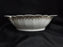 Haviland (Limoges) Schleiger 349, Pink Roses: Serving Bowl, 10 3/8", As Is