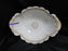 Haviland (Limoges) Schleiger 349, Pink Roses: Serving Bowl, 10 3/8", As Is