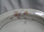 Haviland (New York) Gloria, Cream Rim, Floral: Oval Serving Bowl, As Is