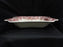 Mason's Vista Pink, Transferware: Rectangular Double Serving Bowls 11 1/4", Craz