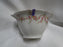 Haviland (New York) Varenne, Pink Flower Swags:  Sugar Bowl & Lid, 3 5/8", As Is