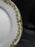 Haviland (Limoges) Clover Leaf, Green Clover: Bread Plate (s), 6 1/8, As Is