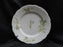 Haviland (Limoges) Schleiger 472L, Blue Carnations: Salad Plate, 7 3/8", As Is