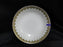 Haviland (Limoges) The Monaco, Red & Green Scrolls: Fruit Bowl, 5", As Is