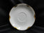 Haviland Silver Anniversary, Gold Scoops: Cup & Saucer Set (s), 1 7/8" Tall