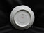 Haviland Silver Anniversary, Gold Scoops: 5 3/8" Saucer Only, No Cup, As Is