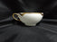 Haviland Silver Anniversary, Gold Scoops: Cup & Saucer Set (s), 1 7/8" Tall