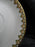 Haviland (Limoges) The Monaco, Red & Green Scrolls: 5 3/8" Saucer (s)