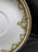 Haviland (Limoges) Schleiger 290, Green Chain: 5 3/8" Saucer (s) Only