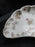 Haviland (Limoges) Schleiger 81A, Pink, Blue: Crescent Bone Plate (s), 6 1/8"