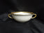 Lenox Lowell P67, Gold Encrusted Band: Cream Soup Bowl Only, No Saucer