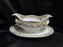 Haviland (Limoges) Schleiger 290, Green Chain: Gravy w/ Att Underplate, As Is