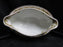 Haviland (Limoges) Schleiger 290, Green Chain: Gravy w/ Att Underplate, As Is