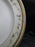 Haviland (Limoges) Yale, Gold & Black Trim: Luncheon Plate, 8 3/4", As Is