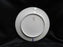 Haviland (Limoges) Yale, Gold & Black Trim: Luncheon Plate, 8 3/4", As Is