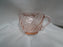 Cristal d'Arques Rosaline Pink, Swirled: Cup & Saucer Set (s), 2 5/8" Tall