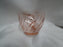 Cristal d'Arques Rosaline Pink, Swirled: Cup & Saucer Set (s), 2 5/8" Tall