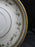 Haviland (Limoges) Yale, Gold & Black Trim: Chocolate Cup & Saucer Set, As Is