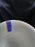 Haviland (Limoges) Yale, Gold & Black Trim: Chocolate Cup & Saucer Set, As Is